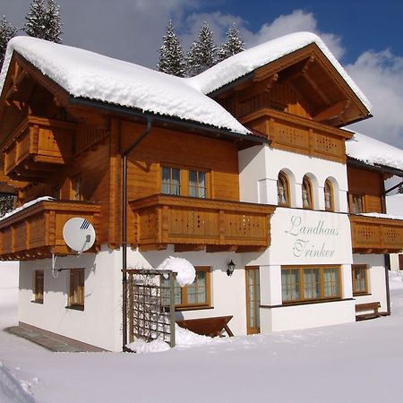Landhaus Trinker Шладминг Екстериор снимка