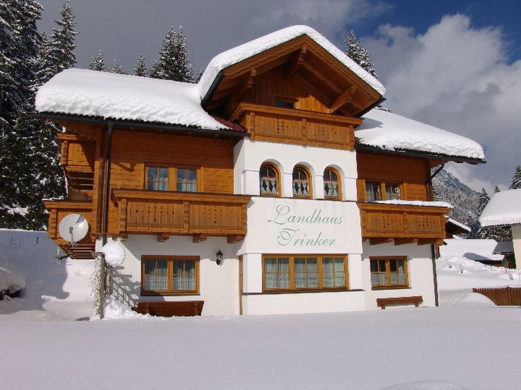 Landhaus Trinker Шладминг Екстериор снимка