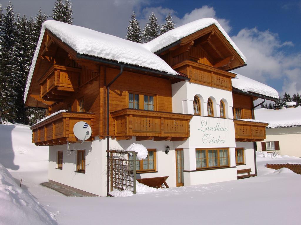 Landhaus Trinker Шладминг Екстериор снимка